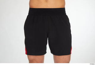  Erling black shorts hips rugby clothing sports 0001.jpg